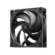 Вентилятор для корпуса DEEPCOOL FD12 V2 (120mm, Black)