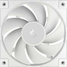 Вентилятор для корпуса DEEPCOOL FD12 WH V2 (120mm, White) Вентилятор для корпуса DEEPCOOL FD12 WH V2 (120mm, White)