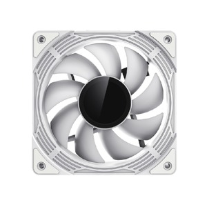 Вентилятор  GAMEMAX FN12A-C8I-W, 120mm, ARGB, White