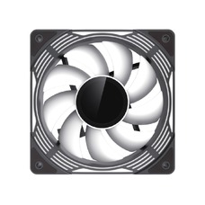 Вентлятор GAMEMAX FN12A-C8I, Black