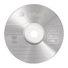 Verbatim DataLifePlus DVD-R AZO 4.7GB 16X MATT SILVER SURFAC - Spindle 10pc