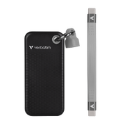 Внешний SSD-накопитель 512GB Verbatim Pocket M.2 NVMe (USB 3.2 Gen 2) Внешний SSD-накопитель 512GB Verbatim Pocket M.2 NVMe (USB 3.2 Gen 2)