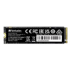 Накопитель M.2 NVMe SSD 2.0TB Verbatim Vi5000 Накопитель M.2 NVMe SSD 2.0TB Verbatim Vi5000