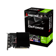 Видеокарта BIOSTAR GeForce GT730  4GB GDDR3, 64bit