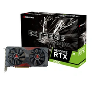 Видеокарта BIOSTAR GeForce RTX 3050 6GB GDDR6, 96bit
