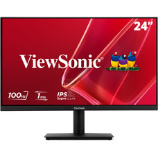 Монитор 23.8” VIEWSONIC IPS LED VA24E2-H Black 