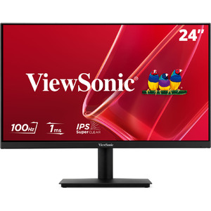 Монитор 23.8” VIEWSONIC IPS LED VA24E2-H Black 
