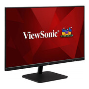 Монитор 27.0" VIEWSONIC IPS LED VA2708-HDJ Borderless Black 
