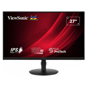 Монитор 27.0" VIEWSONIC IPS LED VG2708A Borderless Black 