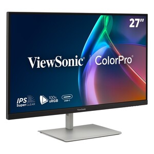 Монитор 27.0" VIEWSONIC IPS LED VP2766-2K Color Pro Black / QHD / 120H Монитор 27.0" VIEWSONIC IPS LED VP2766-2K Color Pro Black / QHD / 120H