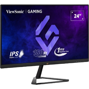 Монитор 23.8” VIEWSONIC IPS LED VX2479A-HD-PRO Black