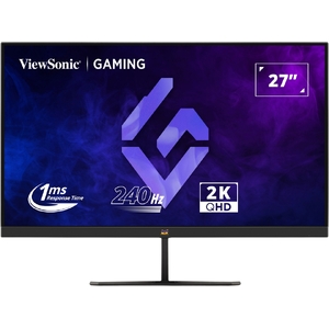 Монитор 27.0” VIEWSONIC IPS LED VX2758A-2K-PRO-3 Black Монитор 27.0” VIEWSONIC IPS LED VX2758A-2K-PRO-3 Black