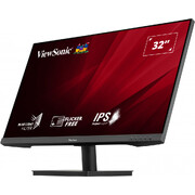 Монитор 31.5" VIEWSONIC VA3209-2K-MHD Black