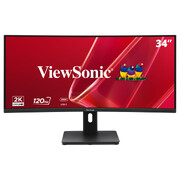 Монитор 34.1" ViewSonic VA3420C-2 Black / WQHD / 120Hz Монитор 34.1" ViewSonic VA3420C-2 Black / WQHD / 120Hz