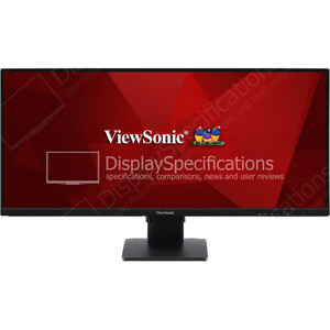 Монитор 34.1” VIEWSONIC VA3420C Bordless Black Монитор 34.1” VIEWSONIC VA3420C Bordless Black