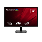Монитор 23.8” VIEWSONIC VA LED VA24E1-H Black