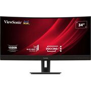 Монитор 34.1" VIEWSONIC VA LED VG3456C Curved Black