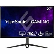 Монитор 27.0" VIEWSONIC VA LED VX2718-2KPC-MHDJ Curved  Black