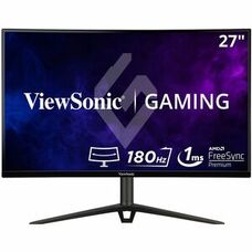 Монитор 27.0" VIEWSONIC VA LED VX2718-2KPC-MHDJ Curved  Black