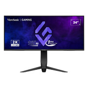Монитор 34.0" VIEWSONIC VA LED VX3480-2K-PRO Wide Gaming Black