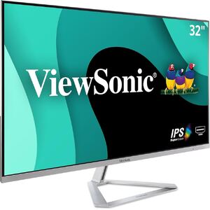 Монитор 31.5” VIEWSONIC VX3276-4K-MHD-2 Silver/Black Монитор 31.5” VIEWSONIC VX3276-4K-MHD-2 Silver/Black