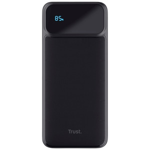Внешний аккумулятор (Power Bank) 20000mAh Trust AVALA (Black) Внешний аккумулятор (Power Bank) 20000mAh Trust AVALA (Black)
