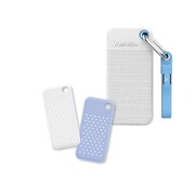 Внешний SSD M.2 1TB  Verbatim Pocket Colour Edition, White