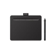 Графически планшет Wacom Intuos S, CTL-4100WLK, Bluetooth, Black Графически планшет Wacom Intuos S, CTL-4100WLK, Bluetooth, Black