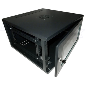 19" Wall Mounted cabinet 9U, AE6409,  600x450x500