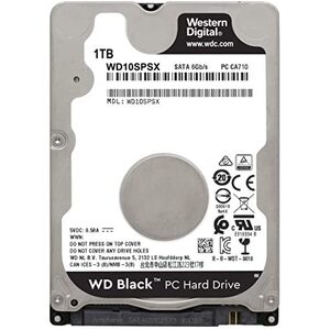 Жесткий диск 2.5" 1.0TB Western Digital Black (WD10SPSX) Жесткий диск 2.5" 1.0TB Western Digital Black (WD10SPSX)