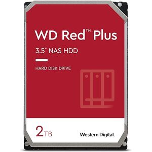 Жесткий диск 2TB Western Digital WD20EFPX Caviar Red Plus NAS Жесткий диск 2TB Western Digital WD20EFPX Caviar Red Plus NAS