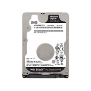 Жесткий диск 500GB  Western Digital WD5000LPLX, Black, NP