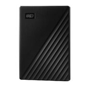 Внешний HDD 2.0TB WD My Passport (WDBYVG0020BBK-WESN), Black