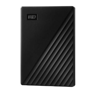 Внешний HDD 2.0TB WD My Passport (WDBYVG0020BBK-WESN), Black