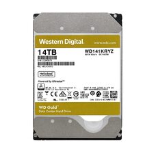 Жесткий диск 3.5" 14.0TB Western Digital Gold WD142KRYZ