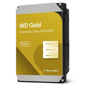 Жесткий диск 3.5" 26.0TB Western Digital Gold WD261KRYZ Жесткий диск 3.5" 26.0TB Western Digital Gold WD261KRYZ