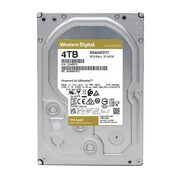 Жесткий диск 3.5"  4.0TB Western Digital Gold  WD4004FRYZ