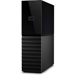 Внешний жесткий диск Western Digital My Book 6TB (WDBBGB0060HBK-EESN) Внешний жесткий диск Western Digital My Book 6TB (WDBBGB0060HBK-EESN)