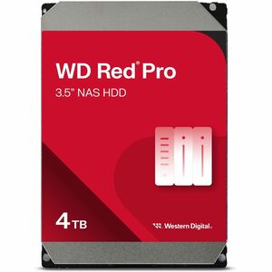 Жесткий диск 3.5" 4.0TB Western Digital Red Pro WD4005FFBX Жесткий диск 3.5" 4.0TB Western Digital Red Pro WD4005FFBX