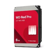 Жесткий диск 3.5"  6.0TB Western Digital Red Pro WD6005FFBX