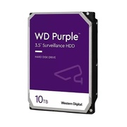 Жесткий диск 3.5” 10.0TB  Western Digital WD102PURP Caviar Purple PRO