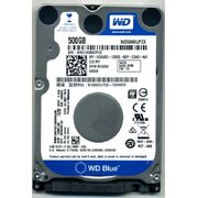 Жесткий диск 2.5" HDD 500GB Western Digital WD5000LPCX Жесткий диск 2.5" HDD 500GB Western Digital WD5000LPCX