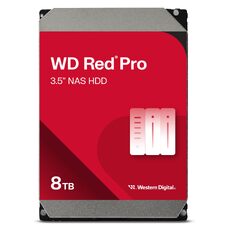 Жесткий диск 3.5" HDD  8.0TB Western Digital WD8005FFBX