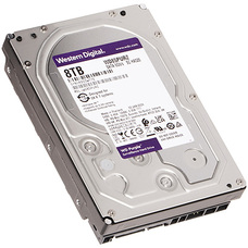 Жесткий диск 3.5" 8.0TB  Western Digital WD85PURZ Caviar Purple