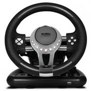 Wheel SVEN GC-W800
- 
http://www.sven.fi/ru/catalog/gaming_wheel/gc-w800.ht