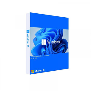 Windows 11 Home 64Bit Eng Intl 1pk OEI DVD