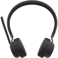 Беспроводная гарнитура Lenovo Stereo, Black