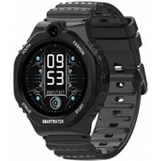 Детские смарт-часы Wonlex KT26S 4G, Black
