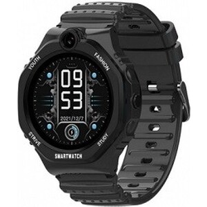 Детские смарт-часы Wonlex KT26S 4G, Black Детские смарт-часы Wonlex KT26S 4G, Black