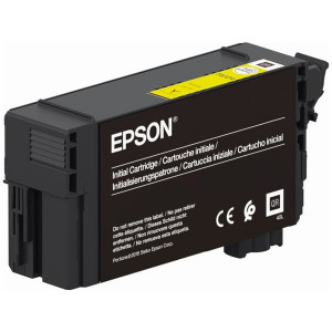 Картридж Epson UltraChrome XD2 T40C440 (26ml), Yellow Картридж Epson UltraChrome XD2 T40C440 (26ml), Yellow